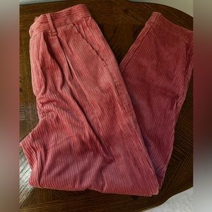 Wild Fable Corduroy Trousers Size 4